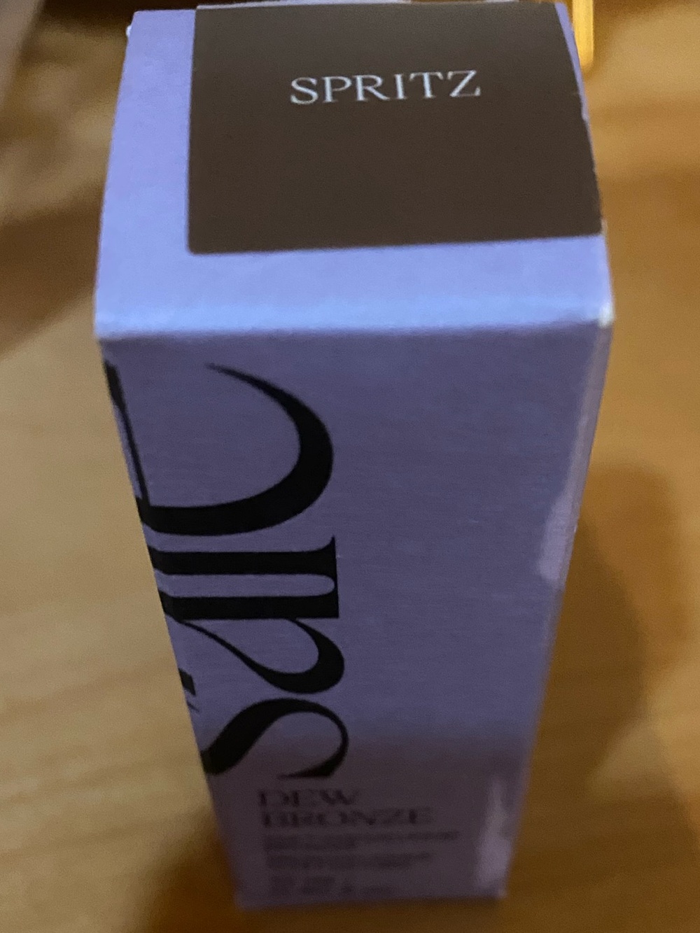 saie dew bronze